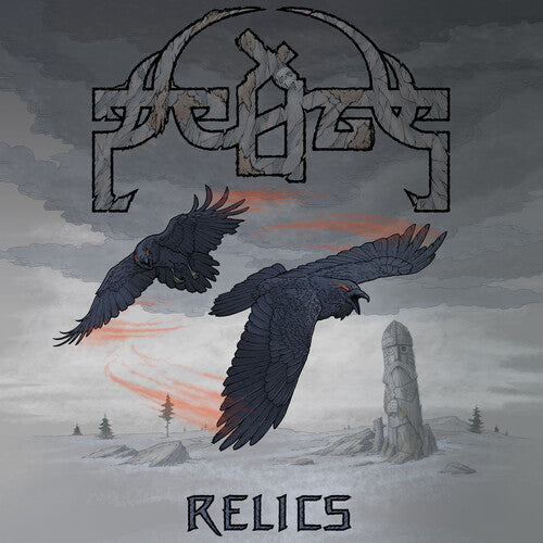 Scald: Relics - VINYL
