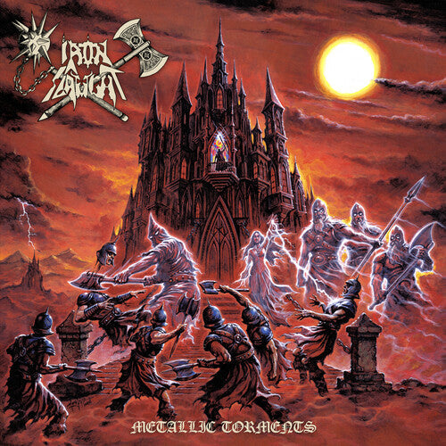 Iron Slaught: Metallic Torments - VINYL