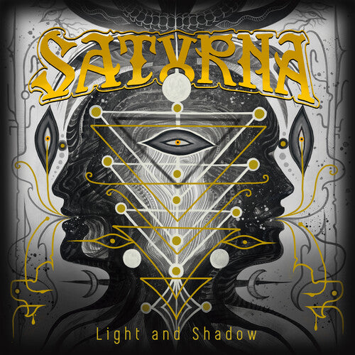 Saturna: Light And Shadow - VINYL