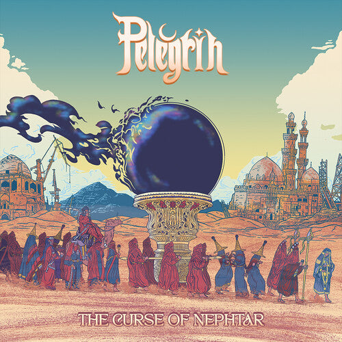 Pelegrin: The Curse Of Nephtar - VINYL