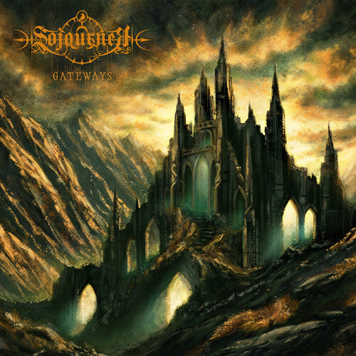 Sojourner: Gateways - VINYL