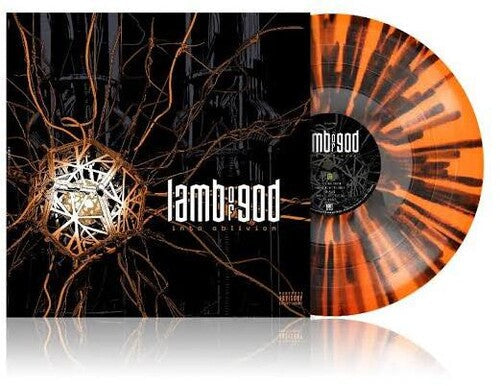 Lamb of God: Into Oblivion (Tour Edition) - VINYL