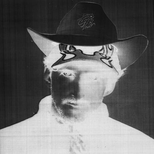 Lucas Jesus: Dark Emo Cowboy Sexy Dream - VINYL