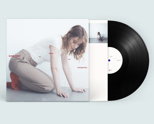 Elena Carat: Mi Deseo Es Transparente - VINYL