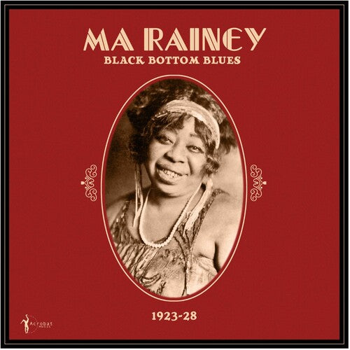 Ma Rainey: Black Bottom Blues: 1923-28 - Record