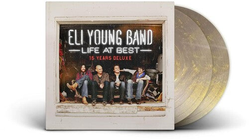 Eli Young Band: Life At Best (15 Years Deluxe) - Record