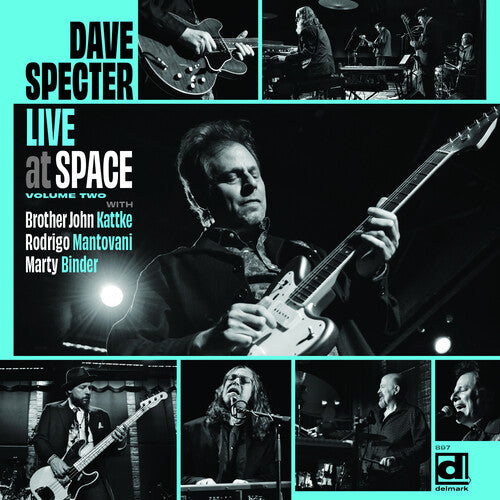 Dave Specter: Live at Space, Volume 2 - Record