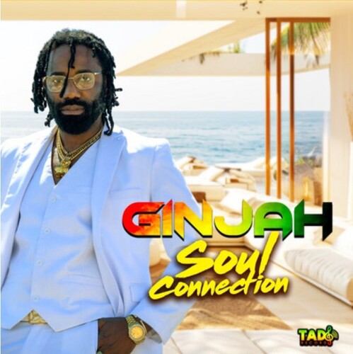 Ginjah: Soul Connection - CD