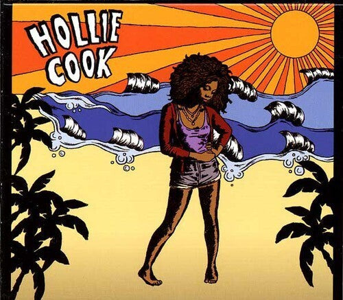 Hollie Cook: Hollie Cook - VINYL