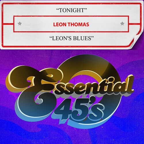 Leon Thomas: Tonight / Leon's Blues - CD