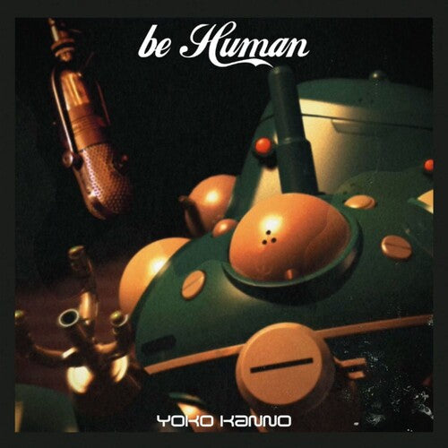Yoko Kanno: Ghost in the Shell - Stand Alone Complex Be Human - VINYL