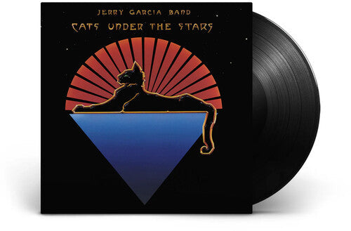 Jerry Garcia Band: Cats Under the Stars - VINYL