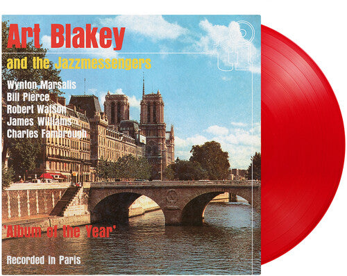 Art Blakey & Jazz Messengers: Album Of The Year - VINYL
