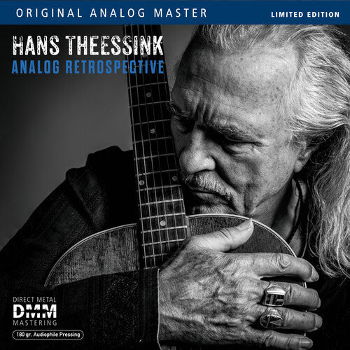 Hans Theessink: Analog Retrospective - Record