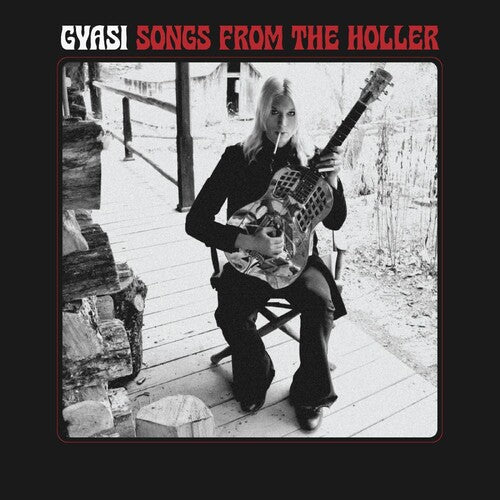 Gyasi: Songs From the Holler - Record