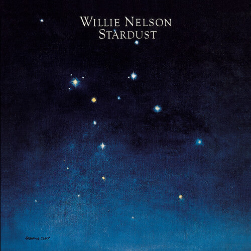 Willie Nelson: Stardust - Record