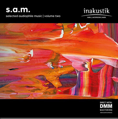 Various Artists: S.a.M. - Selected Audiophile Music Vol. 2 (Various Artists) - VINYL