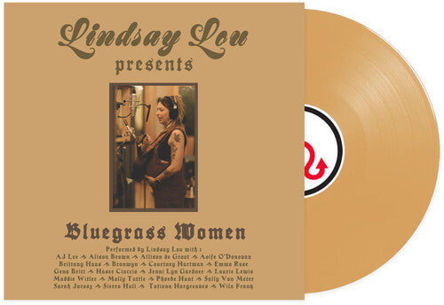 Lindsay Lou: Bluegrass Women - Record