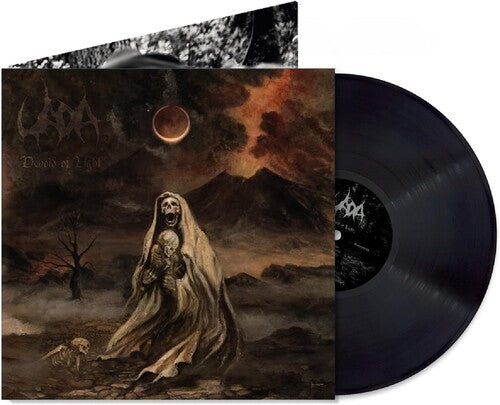 Uada: Devoid Of Light (10th Anniversary Edition) - VINYL