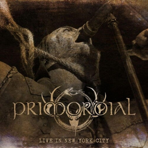 Primordial: Live In New York City - VINYL