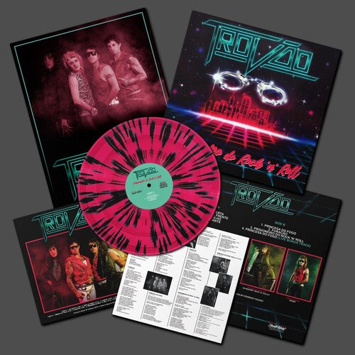 Trovao: Prisioneiro Do Rock 'n' Roll - VINYL