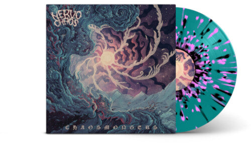 Nervochaos: Chaosmongers - VINYL