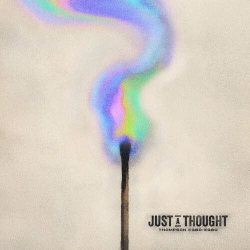 Thompson Egbo-Egbo: Just a Thought - VINYL