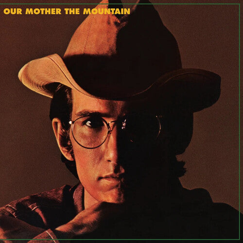 Townes Van Zandt: Our Mother The Mountain: Deluxe Edition - Record