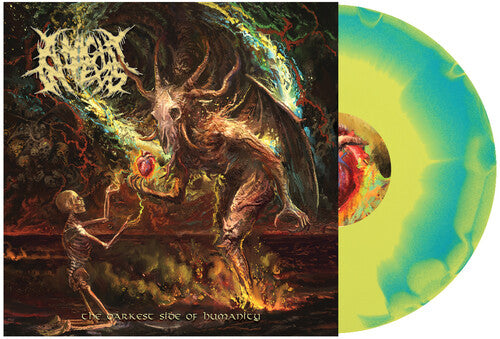 Night in Texas: The Darkest Side Of Humanity - VINYL