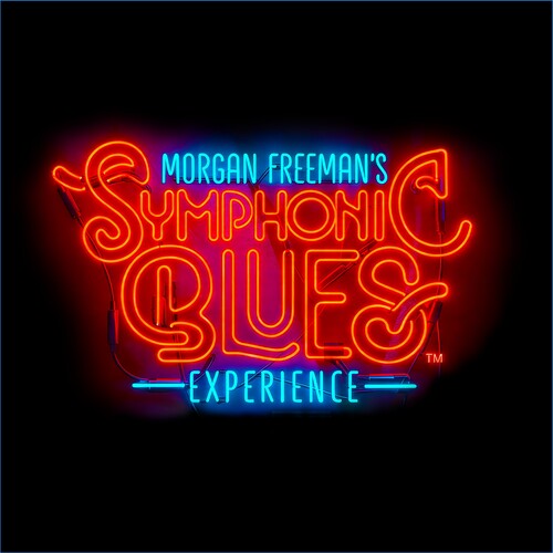 Freeman, Morgan / Chineke Orch / Gellner, Martin: Morgan Freeman's Symphonic Blues Experience - Record