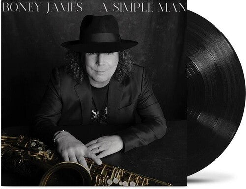 Boney James: A Simple Man - VINYL