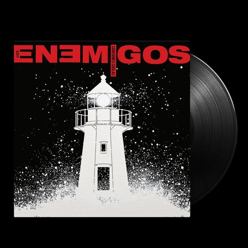 Los Enemigos: Canciones Chulas - VINYL