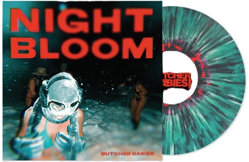 Butcher Babies: Nightbloom - Foxfire - VINYL