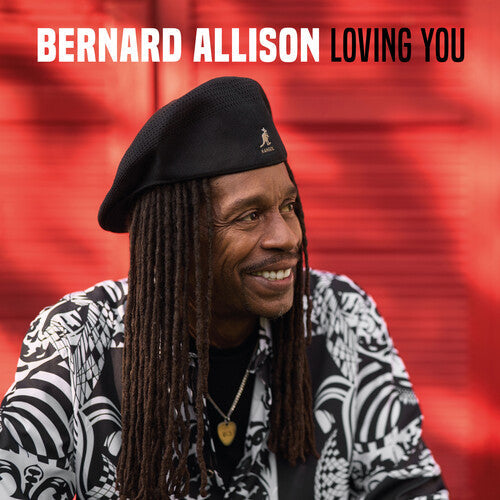 Bernard Allison: Loving You - Record