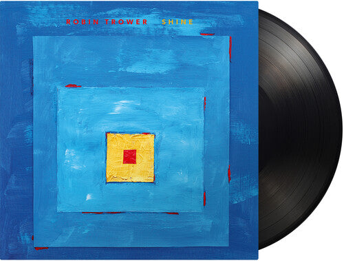 Robin Trower: Shine - Record