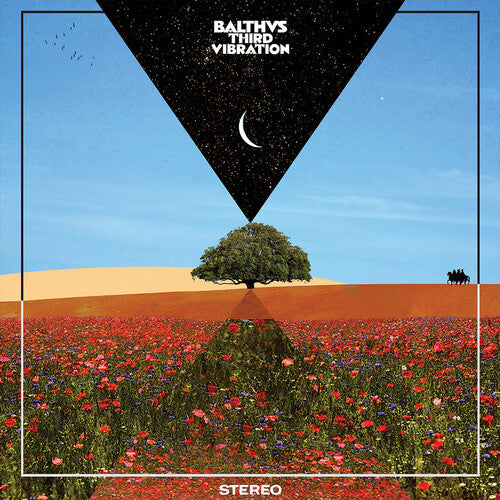 Balthvs: Third Vibration - Lucid Mirage - VINYL