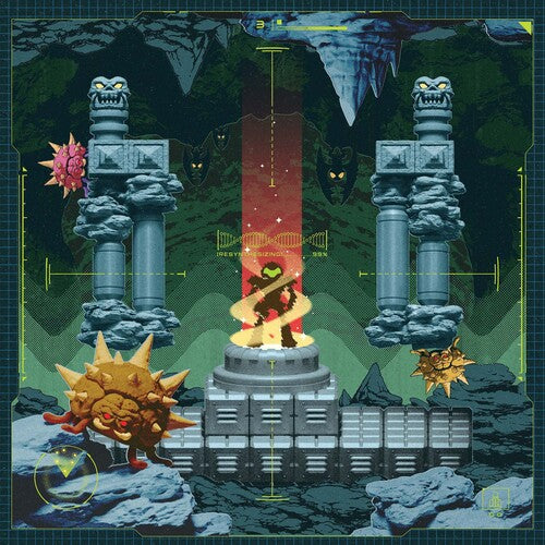 Luminist: From the Depths of Zebeth: Metroid Resynthesized (Original Soundtrack) - VINYL