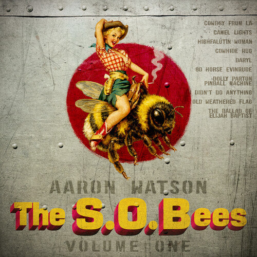 Aaron Watson: The S.O.Bees Vol. One - Record
