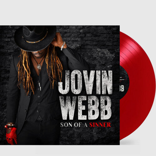 Jovin Webb: Son Of A Sinner - Record