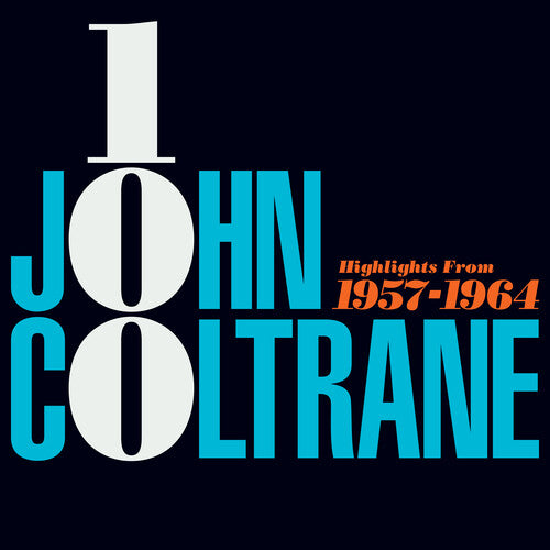 John Coltrane: John Coltrane 100: Highlights From 1957-1964 - VINYL