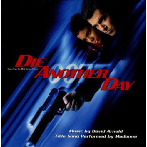 Various Artists: Die Another Day - CD