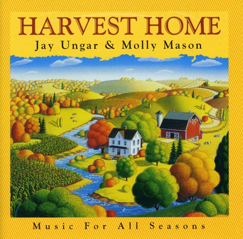 Jay Ungar: Harvest Home: Music for All Seasons - Record