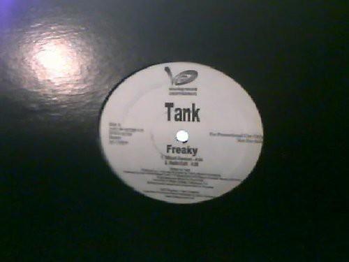 Tank- Let Me Live { VINYL LP }