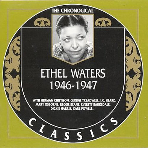 Ethel Waters: 1946-1947 - CD