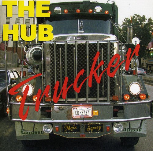The Hub: Trucker - CD