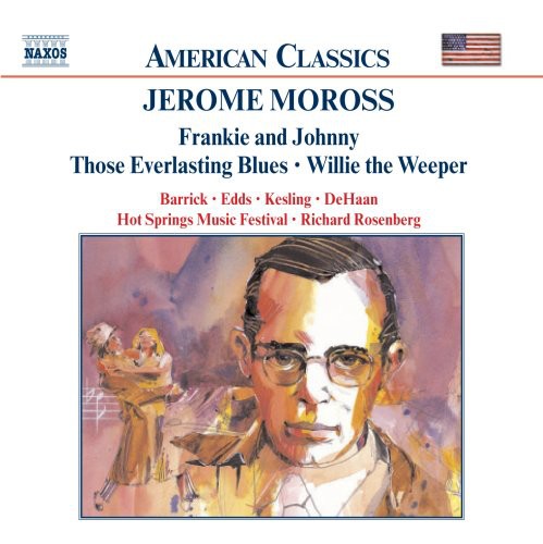 J. Moross: Frankie & Johnnie - Record