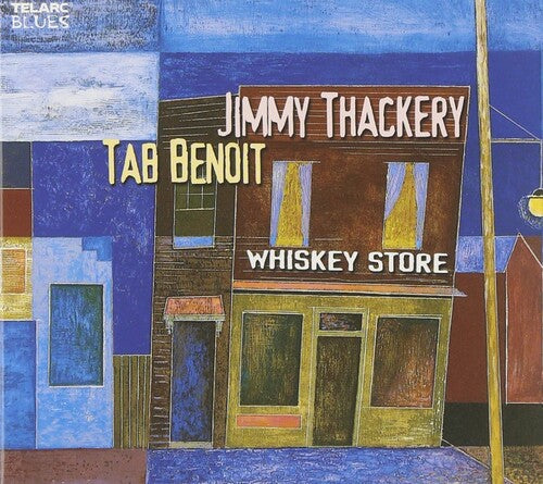 Tab Benoit: Whiskey Store - Record