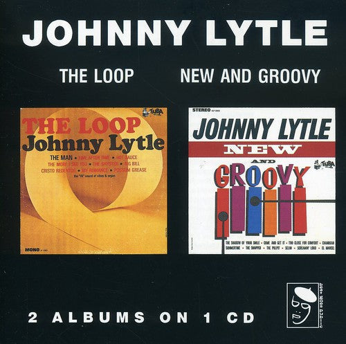 Johnny Lytle: Loop New & Groovy - CD