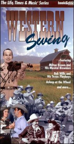 Various Artists: Western Swing - Record
