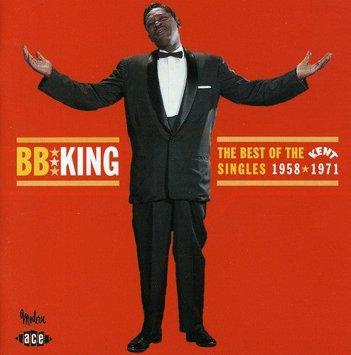 B.B. King: Best of the Kent Singles 1958-71 - Record